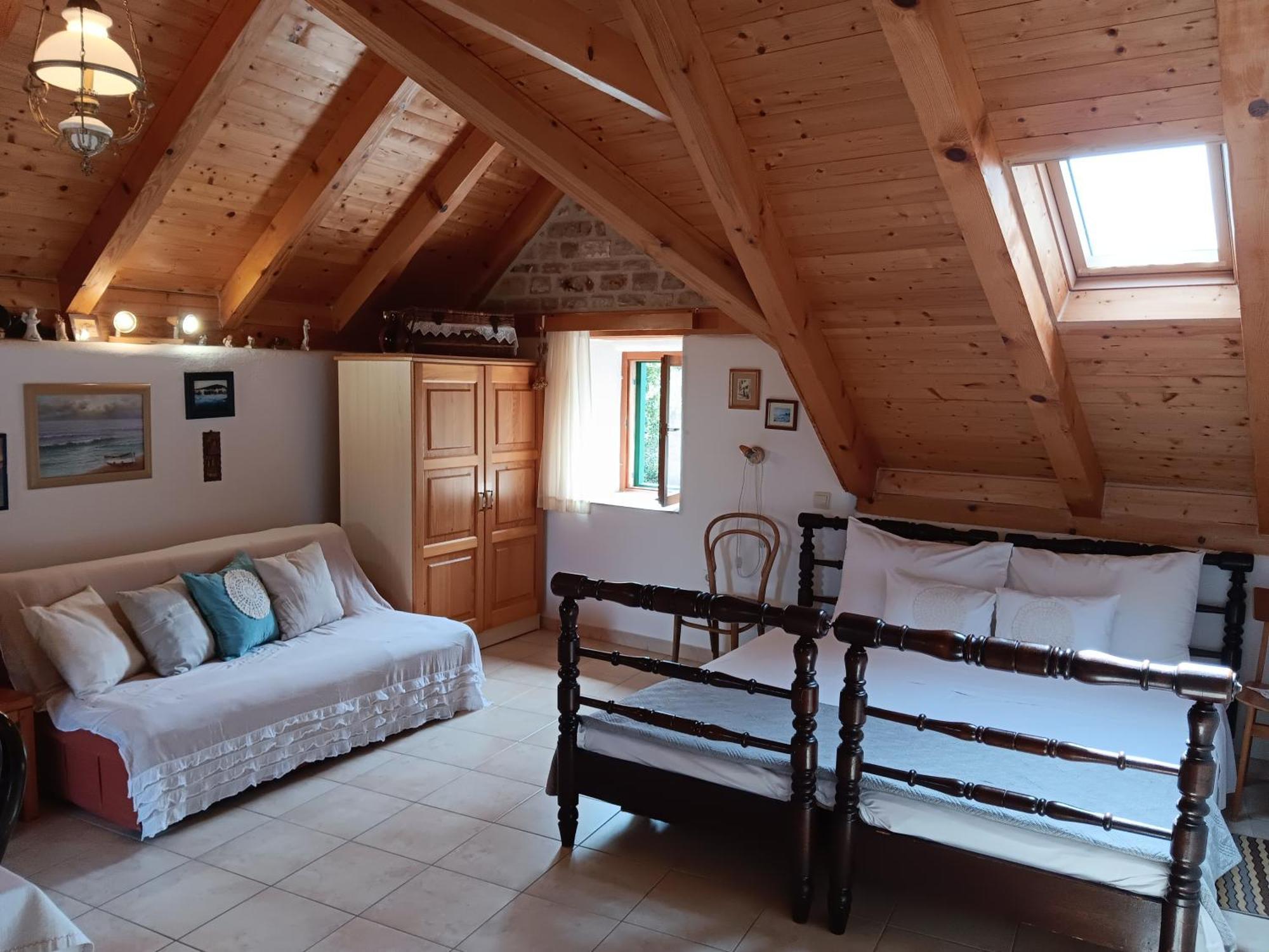 Guest House Lucijo فربوسكا الغرفة الصورة