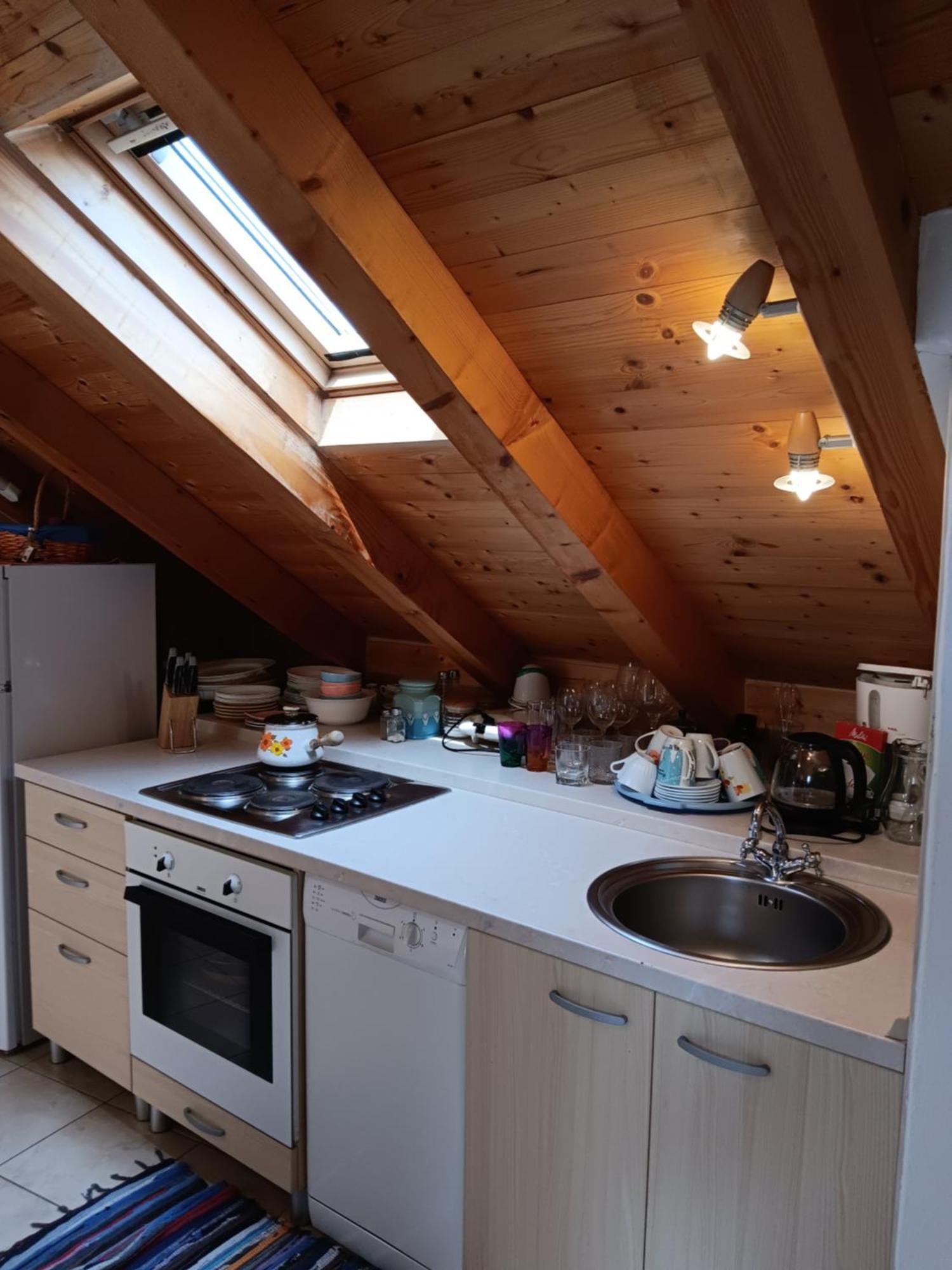 Guest House Lucijo فربوسكا الغرفة الصورة