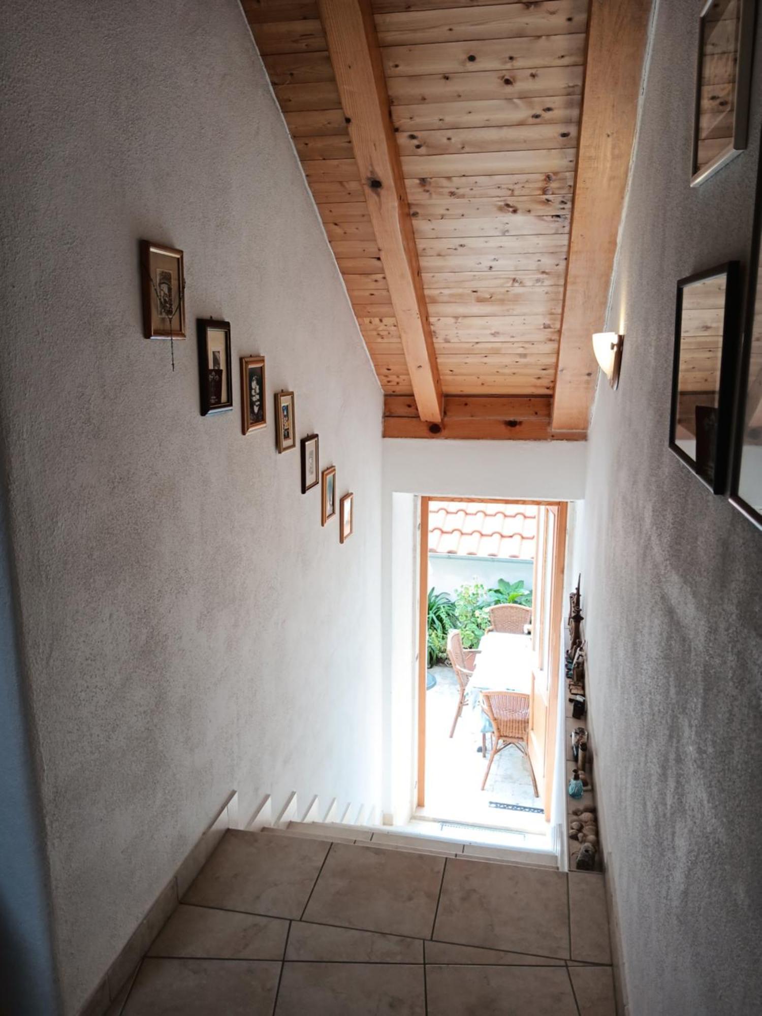 Guest House Lucijo فربوسكا الغرفة الصورة