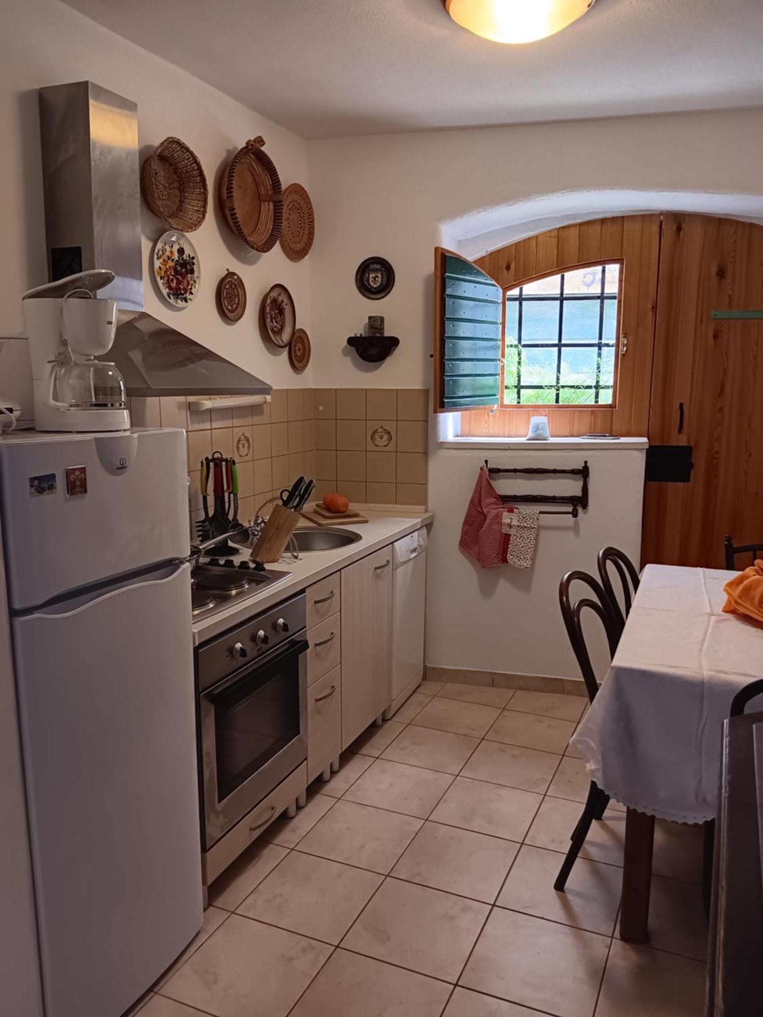 Guest House Lucijo فربوسكا الغرفة الصورة