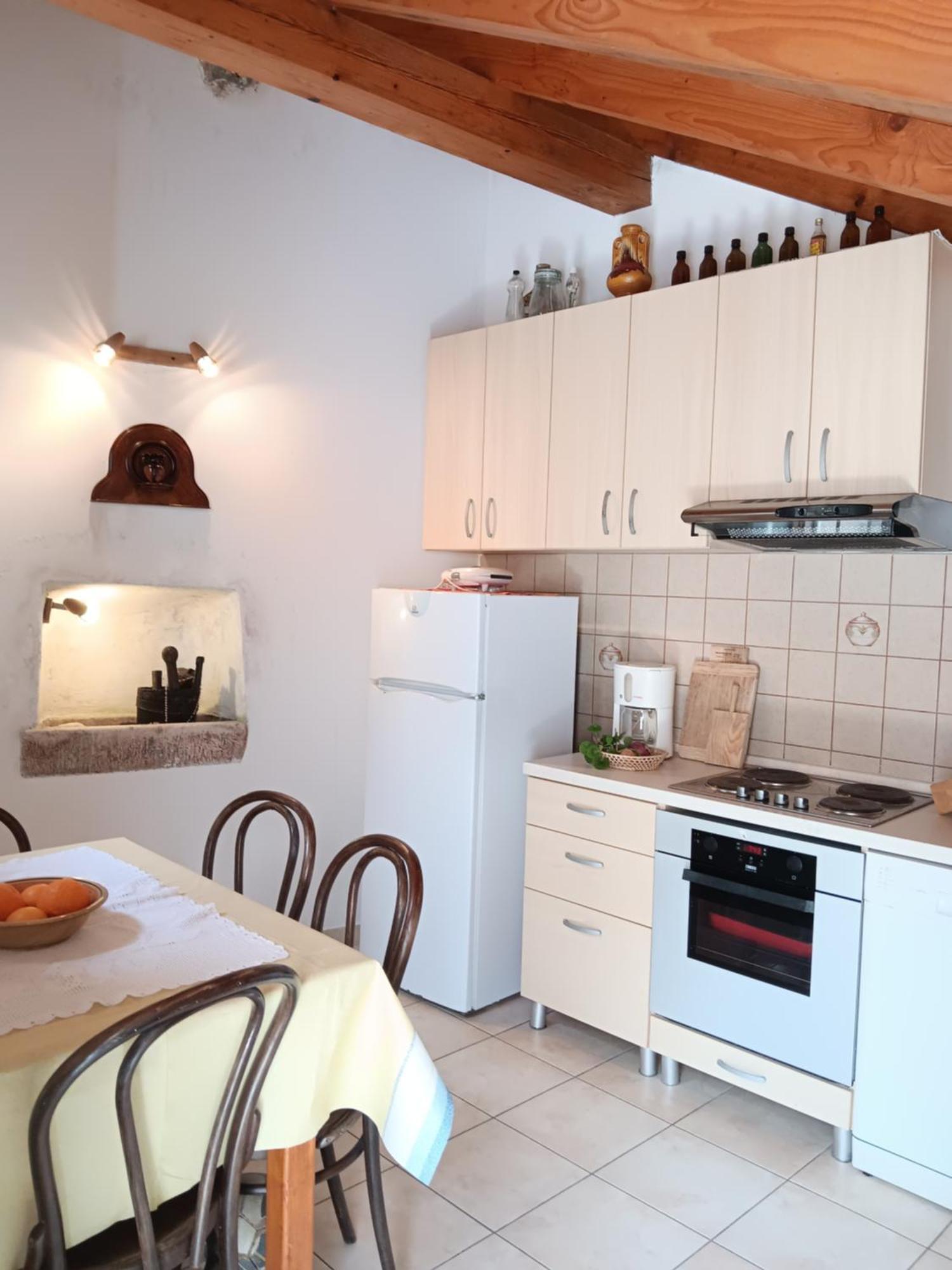 Guest House Lucijo فربوسكا الغرفة الصورة