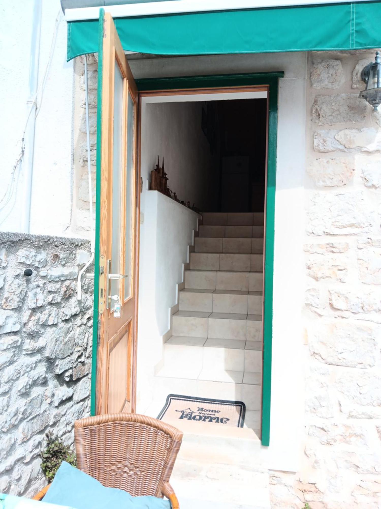 Guest House Lucijo فربوسكا الغرفة الصورة