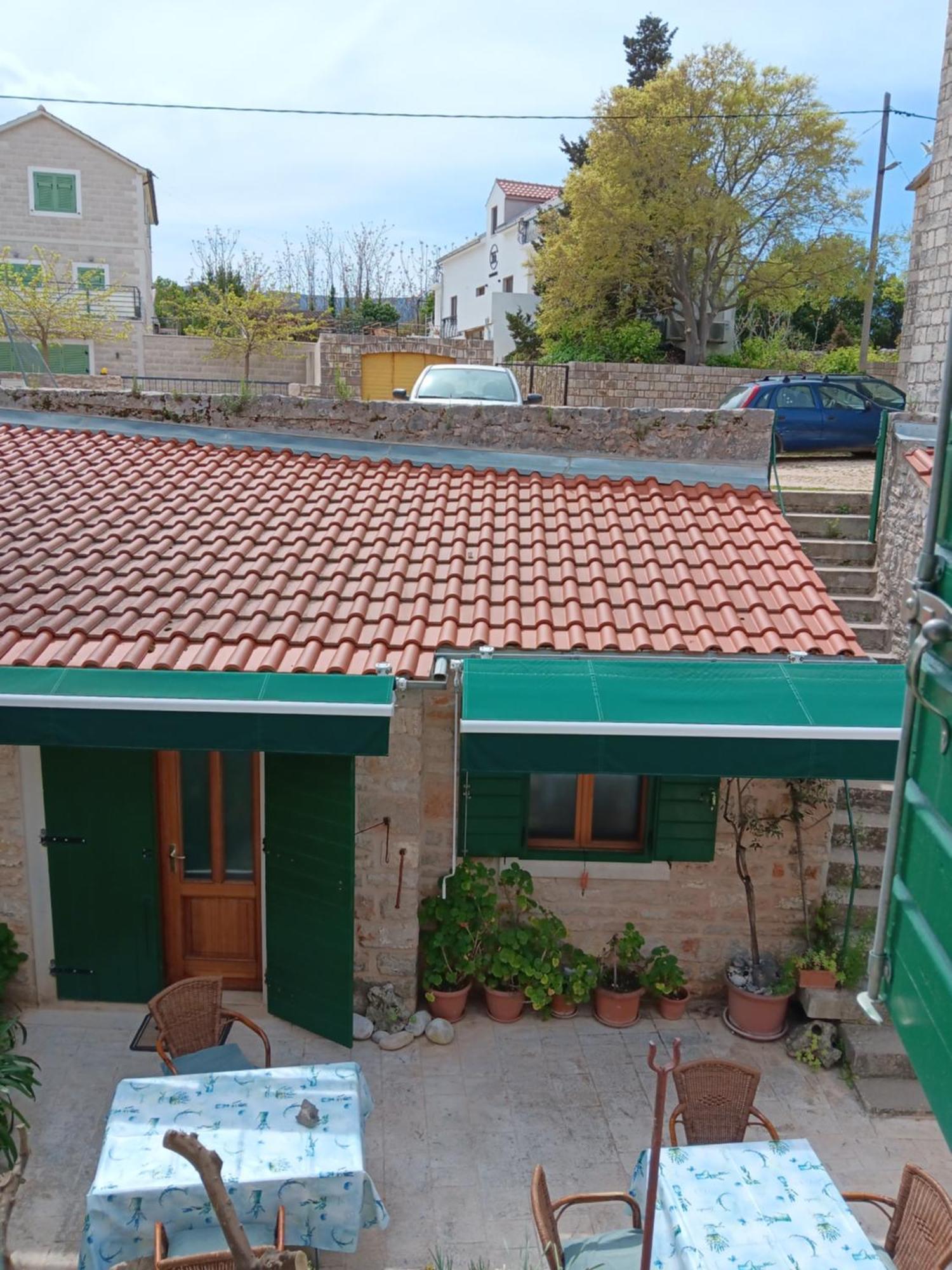 Guest House Lucijo فربوسكا الغرفة الصورة